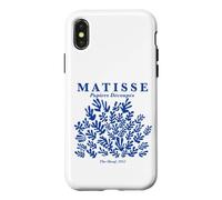 Custodia per iPhone X/XS Iconica arte floreale Henri Matisse The Sheaf Cut-Out