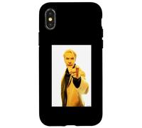 Custodia per iPhone X/XS Il cantante della ABC Martin Fry di Andy Willsher