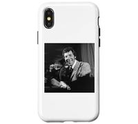 Custodia per iPhone X/XS Il cantante Tom Jones Delilah non è insolito 1969