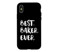 Custodia per iPhone X/XS Il Miglior Panettiere Di Sempre