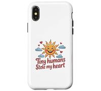 Custodia per iPhone X/XS Il mio piccolo sole