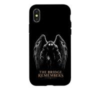 Custodia per iPhone X/XS Il ponte ricorda l'orrore delle falene gotiche