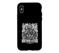 Custodia per iPhone X/XS Il potere di Hideyoshi e Ieyasu cambia di mano