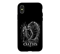 Custodia per iPhone X/XS Il prezzo dei giuramenti norreno Viking Heavymetal