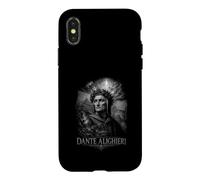 Custodia per iPhone X/XS Inferno Dante Alighieri Commedia Poesia