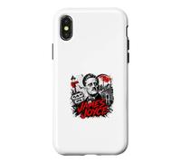 Custodia per iPhone X/XS James Joyce Ulisse Dublino Letteratura Bloomsday