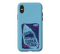 Custodia per iPhone X/XS Jaws Shark Attack