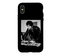 Custodia per iPhone X/XS Jean-Jacques Burnel Gli strangolatori Di David Corio