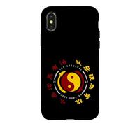Custodia per iPhone X/XS Jeet Kune a JKD