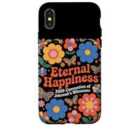 Custodia per iPhone X/XS Jehovah's Witness 2026 Convention Eternal Happiness JW ORG