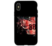 Custodia per iPhone X/XS Joe Strummer Live L'artista distopico di Clash