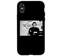 Custodia per iPhone X/XS Johnny Cash Highwaymen Era dei fuorilegge americani 1990