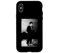 Custodia per iPhone X/XS Johnny Rotten John Lydon delle pistole del sesso di AJ Barratt