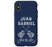 Custodia per iPhone X/XS Juan Gabriel Mia Un anno