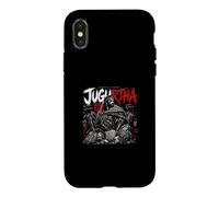 Custodia per iPhone X/XS Jugurtha Re Di Numidia Nemico Di Roma Saga