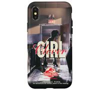Custodia per iPhone X/XS Jurassic Park Clever Girl