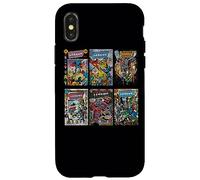 Custodia per iPhone X/XS Justice League Covers