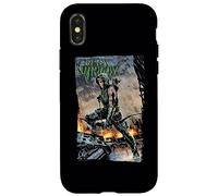 Custodia per iPhone X/XS Justice League Green Arrow Fire and Rain