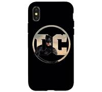 Custodia per iPhone X/XS Justice League Movie DC Comics Batman