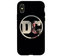 Custodia per iPhone X/XS Justice League Movie DC Comics Cyborg