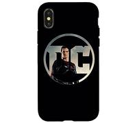 Custodia per iPhone X/XS Justice League Movie DC Comics Superman