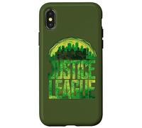 Custodia per iPhone X/XS Justice League Movie Kryptonite