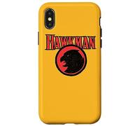 Custodia per iPhone X/XS Justice League Rough Hawk