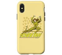 Custodia per iPhone X/XS Justice League The Cheetah