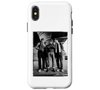 Custodia per iPhone X/XS Kaiser Chiefs Prevedo una band antisommossa Michael Robert Williams