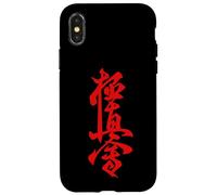 Custodia per iPhone X/XS Karate Kyokushin