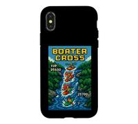 Custodia per iPhone X/XS Kayak da regata Boater Cross River