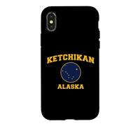 Custodia per iPhone X/XS Ketchikan Alaska (AK)