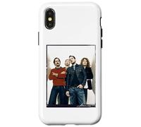 Custodia per iPhone X/XS Killers Brandon Flowers Rock Band di Michael Robert Williams