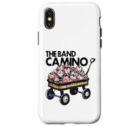 Custodia per iPhone X/XS La Band Camino Wagon