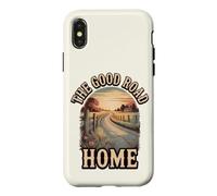 Custodia per iPhone X/XS La buona strada per casa
