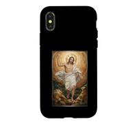 Custodia per iPhone X/XS La gloria della trasfigurazione del Signore Design