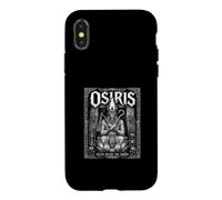 Custodia per iPhone X/XS La morte di Osiride veste la mitologia egiziana
