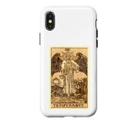 Custodia per iPhone X/XS La Temperanza Tarocchi Cartomanzia Divinazione Top