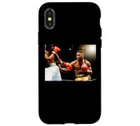 Custodia per iPhone X/XS Lennox Lewis - Medaglia d'oro al Malcolm