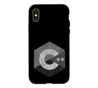 Custodia per iPhone X/XS Linguaggio di programmazione C++ per programmatori sviluppatori software