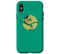 Custodia per iPhone X/XS Looney Tunes Hello My Baby