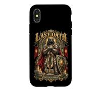 Custodia per iPhone X/XS L'Ultimo Giuramento: Avventura Epica del Cavaliere Orso