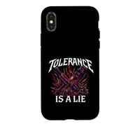 Custodia per iPhone X/XS Machinist CNC Operator Tolerance Is A Lie