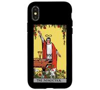 Custodia per iPhone X/XS Mago Tarocchi Carte Rider Waite