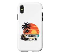 Custodia per iPhone X/XS Malibù