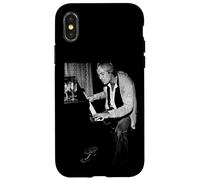 Custodia per iPhone X/XS Manfred Mann Mike D'Abo Smith & D'Abo Era Da Cazzo Barnatt