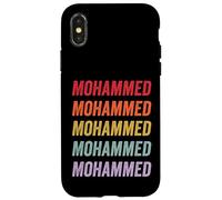 Custodia per iPhone X/XS maometto