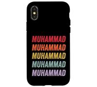 Custodia per iPhone X/XS maometto