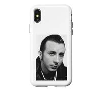 Custodia per iPhone X/XS Marc Almond Willing Sinner Soft Cell di David Corio