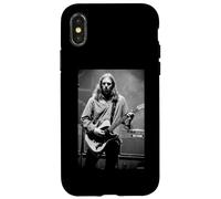 Custodia per iPhone X/XS Marc Ford The Black Crowes Rock Band Live Di Andy Willsher